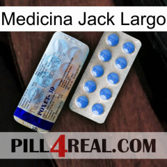 Long Jack Medicine 39